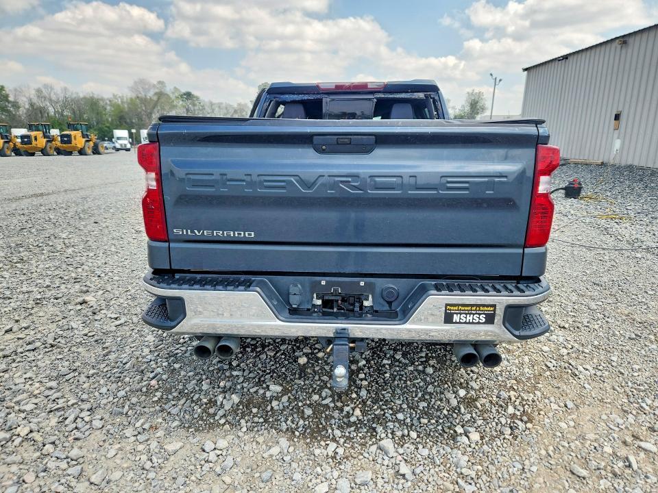 2020 Chevrolet Silverado C1500 LT