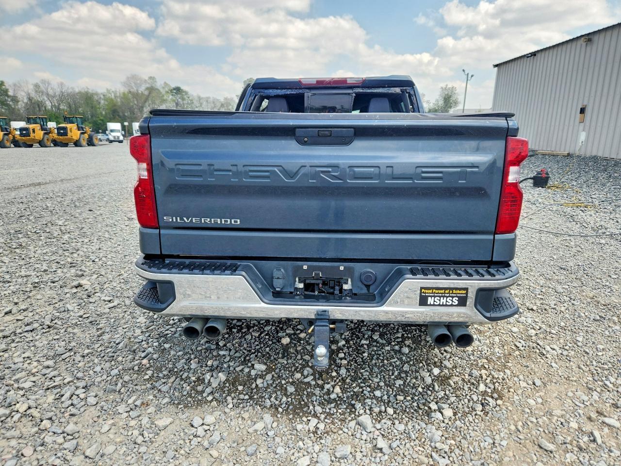 2020 Chevrolet Silverado C1500 LT
