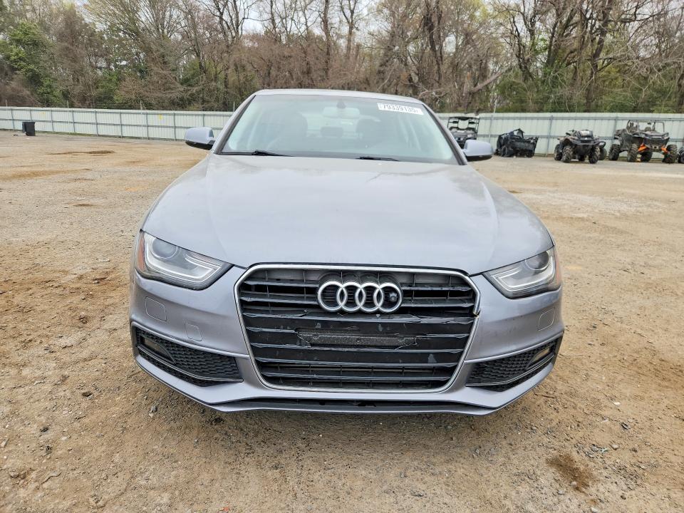 2015 Audi A4