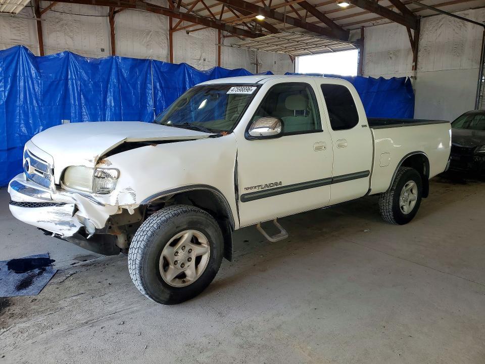 2003 Toyota Tundra SR5