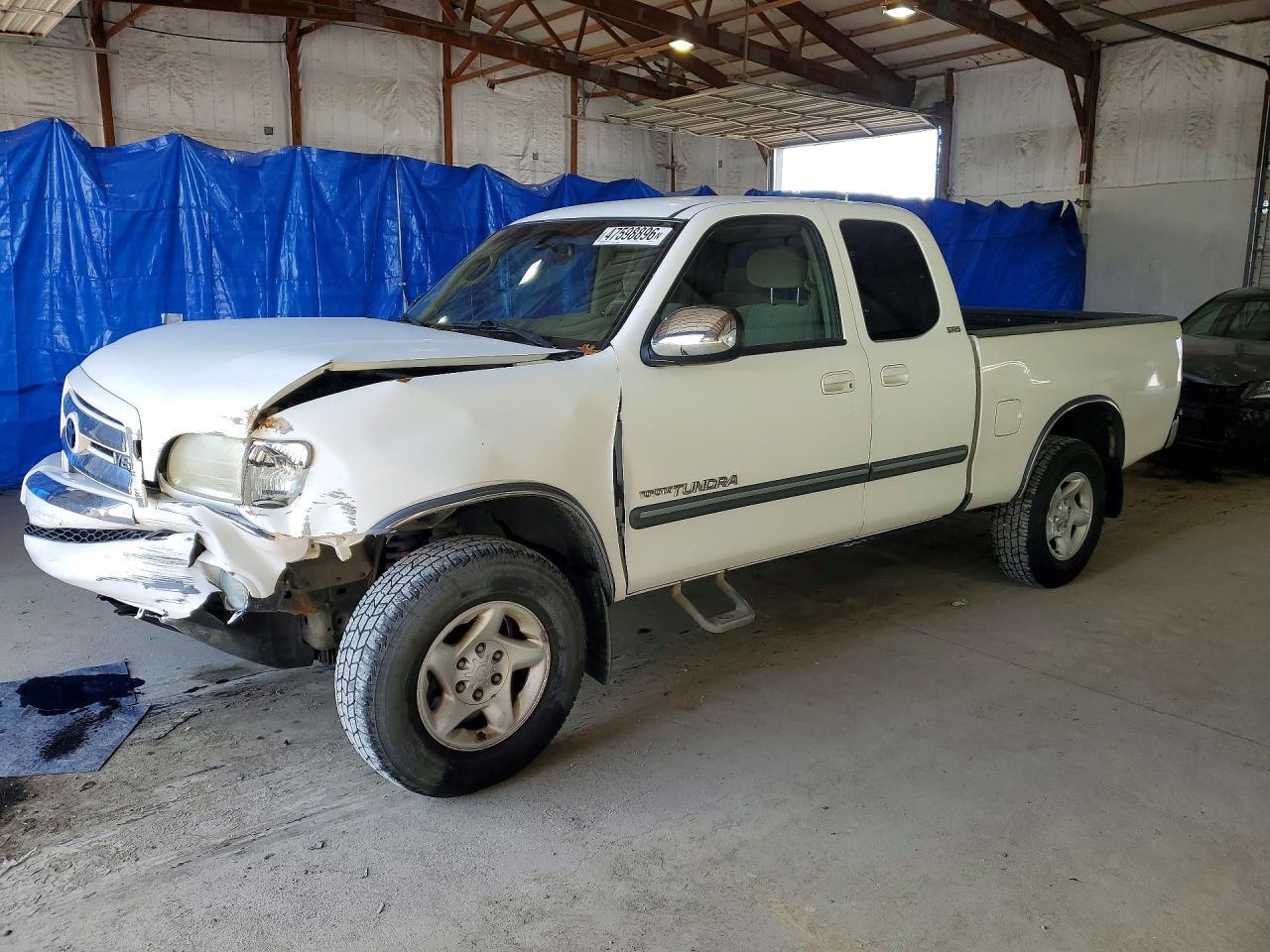 2003 Toyota Tundra SR5