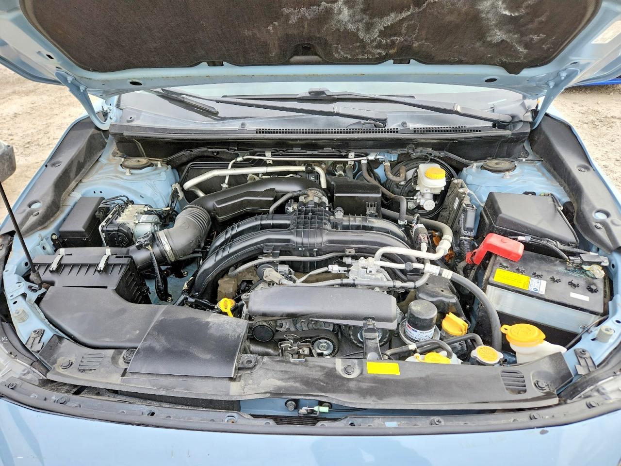 2023 Subaru Crosstrek Premium
