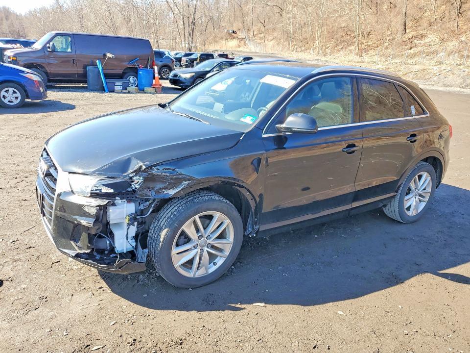 2016 Audi Q3 Premium Plus