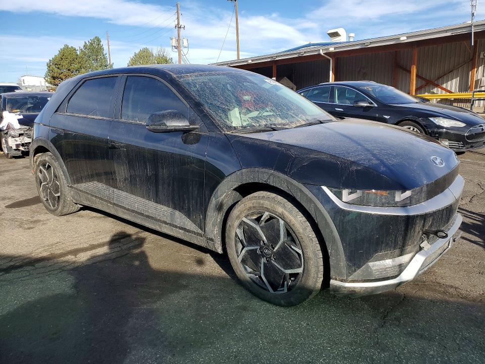 2024 Hyundai Ioniq 5 sel