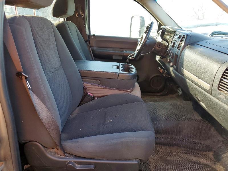 2008 Chevrolet Silverado K3500