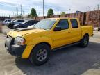 2002 Nissan Frontier XE-V6