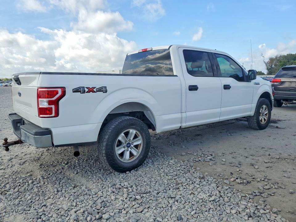 2020 Ford F150 Supercrew