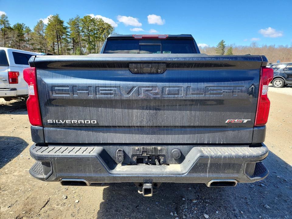 2020 Chevrolet Silverado K1500 RST