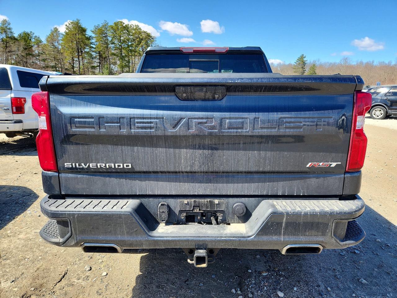 2020 Chevrolet Silverado K1500 RST