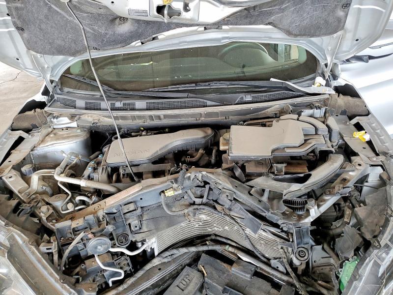 2017 Nissan Rogue Sport sv