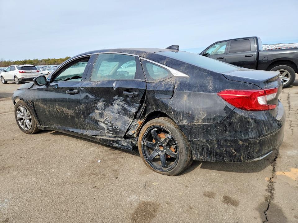2020 Honda Accord lx