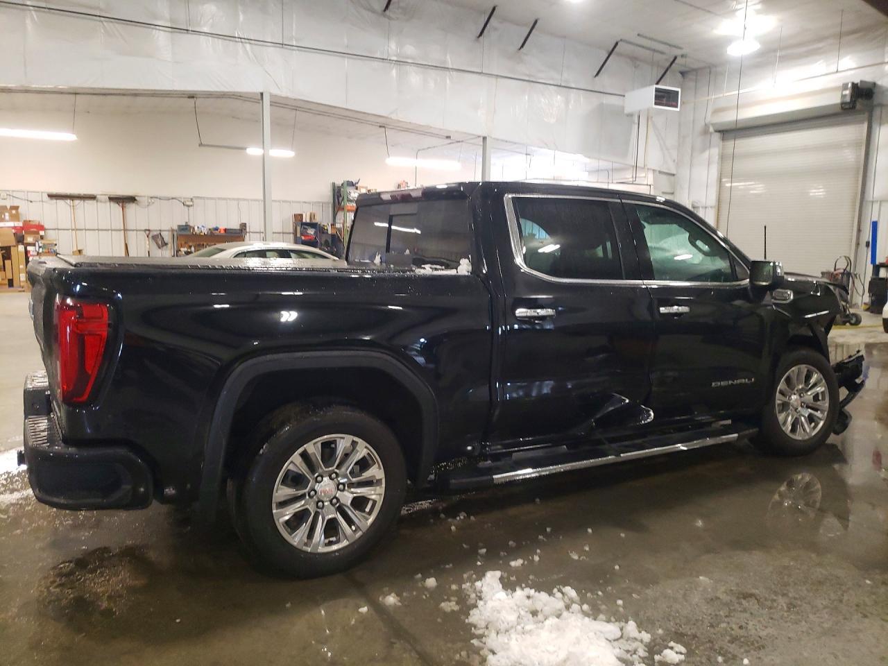 2020 GMC Sierra Denali