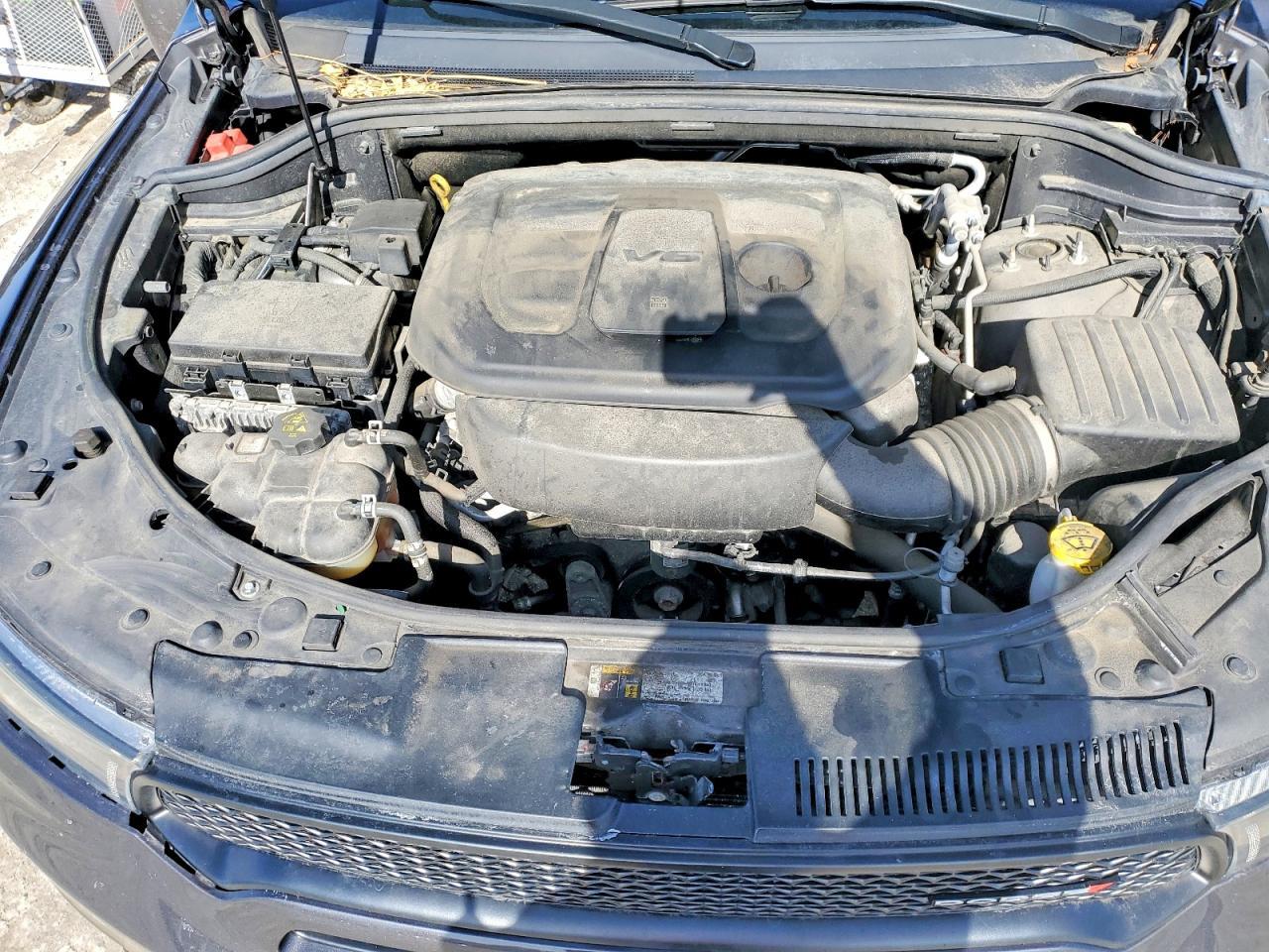 2020 Dodge Durango gt