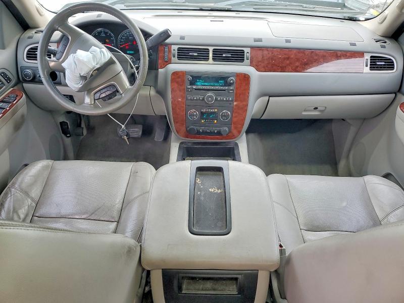 2012 Chevrolet Silverado K1500 LTZ