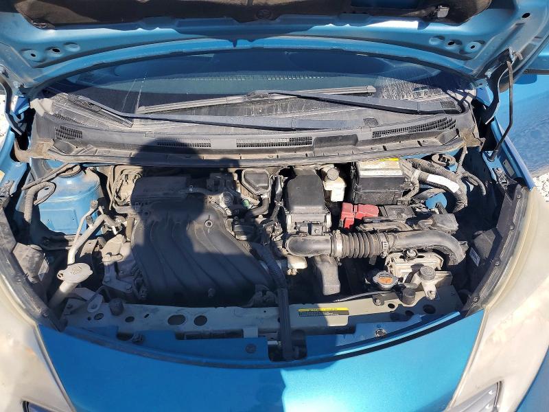 2016 Nissan Versa Note sv