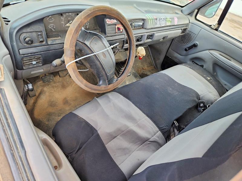 1997 Ford F Super Duty