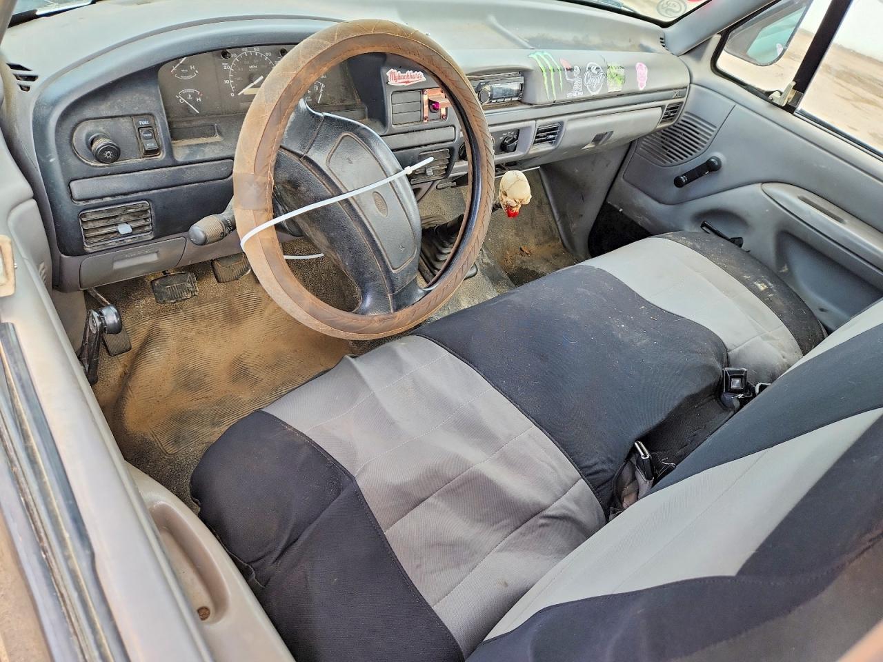 1997 Ford F Super Duty