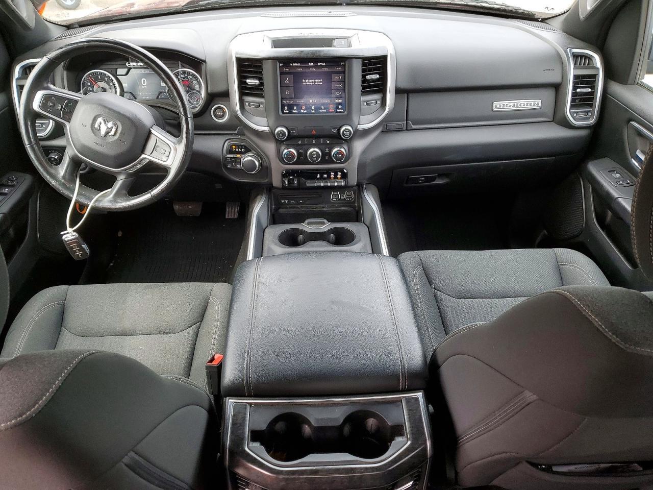 2019 Dodge RAM 1500 BIG Horn