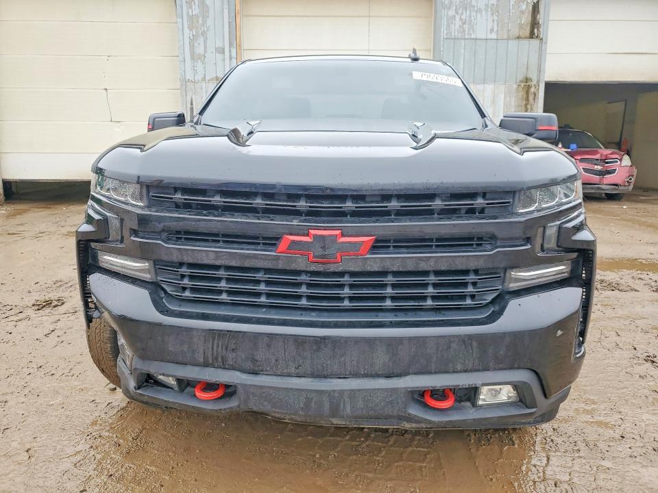 2022 Chevrolet Silverado LTD K1500 RST