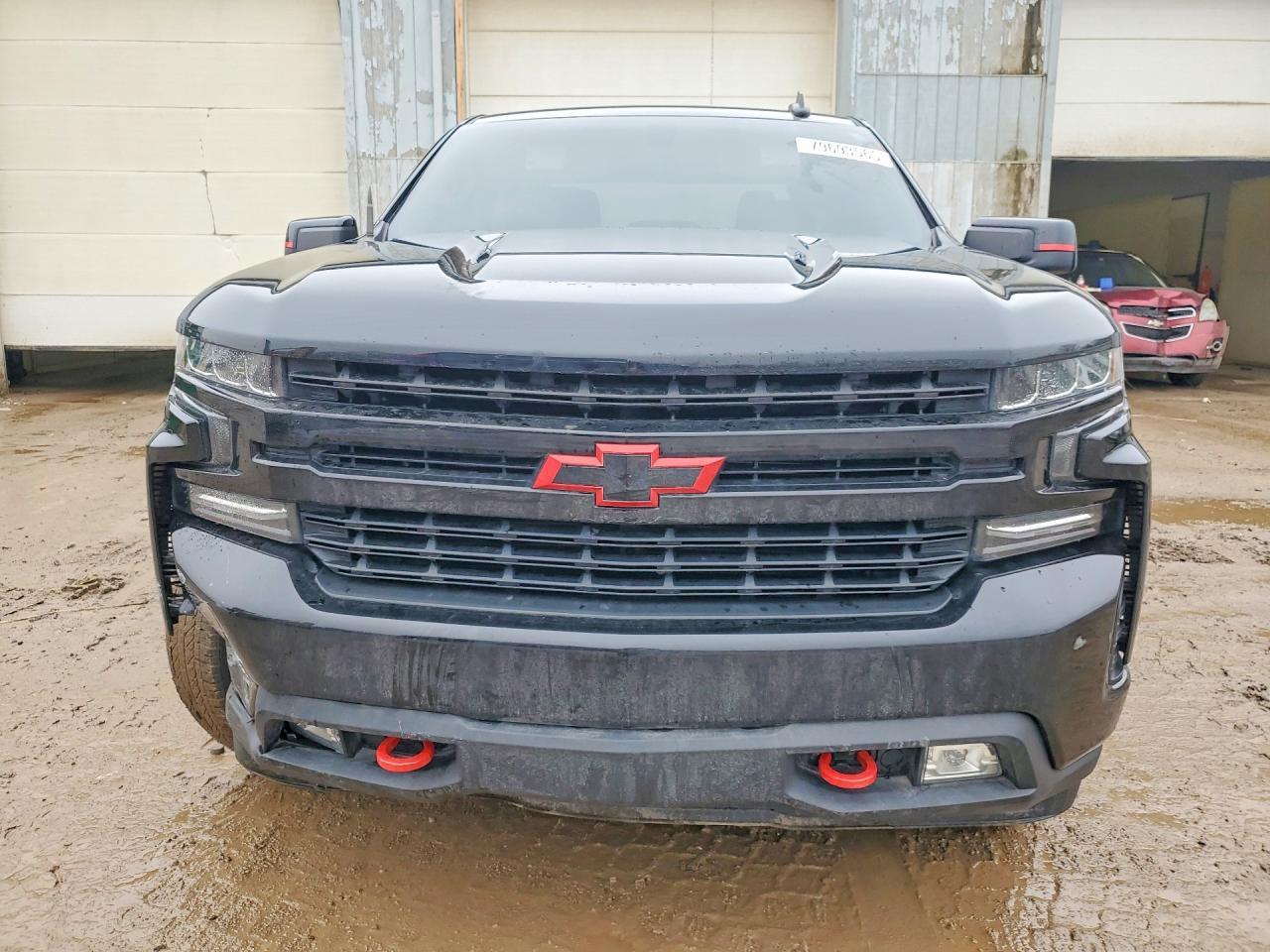2022 Chevrolet Silverado LTD K1500 RST
