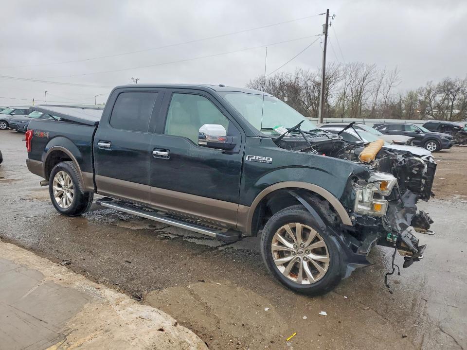 2015 Ford F150