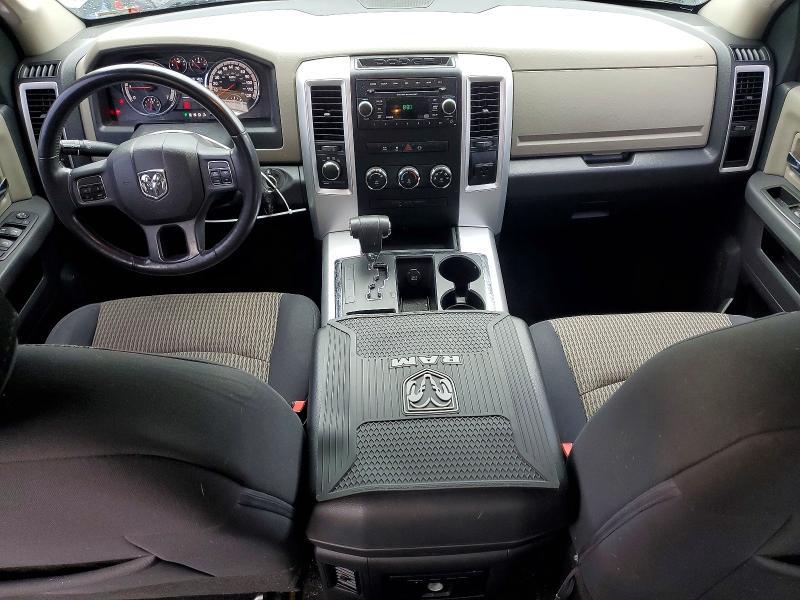 2012 Dodge RAM 1500 SLT