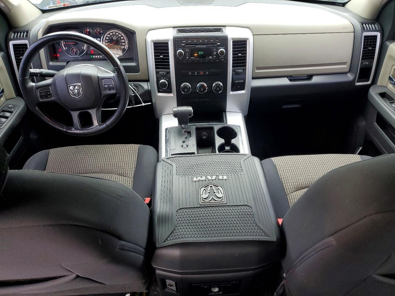 2012 Dodge RAM 1500 SLT