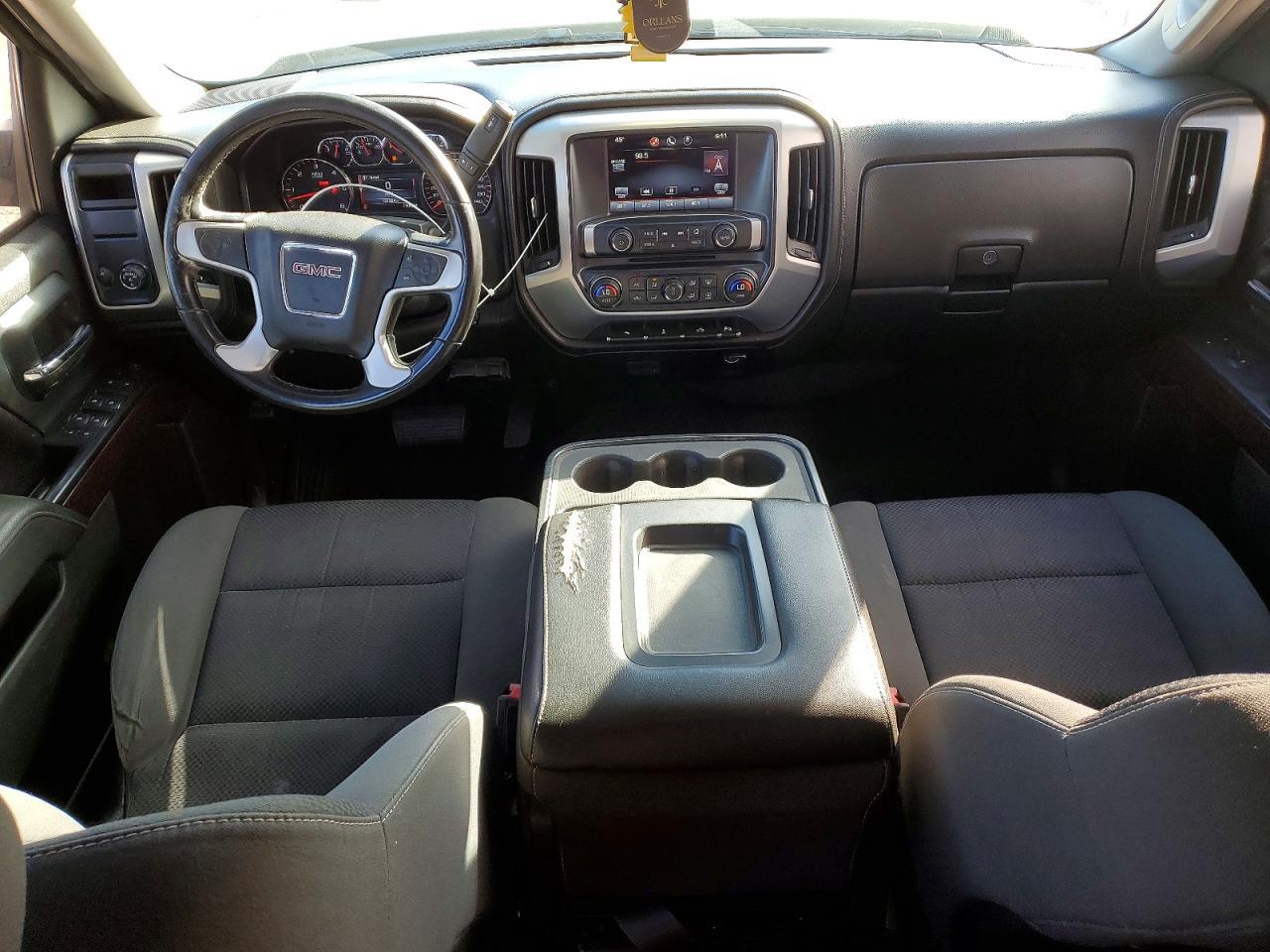 2014 GMC Sierra C1500 SLE