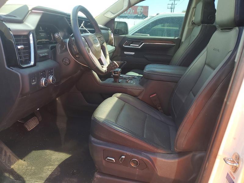 2024 GMC Sierra K1500 Denali