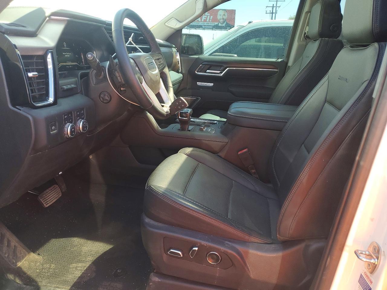 2024 GMC Sierra K1500 Denali