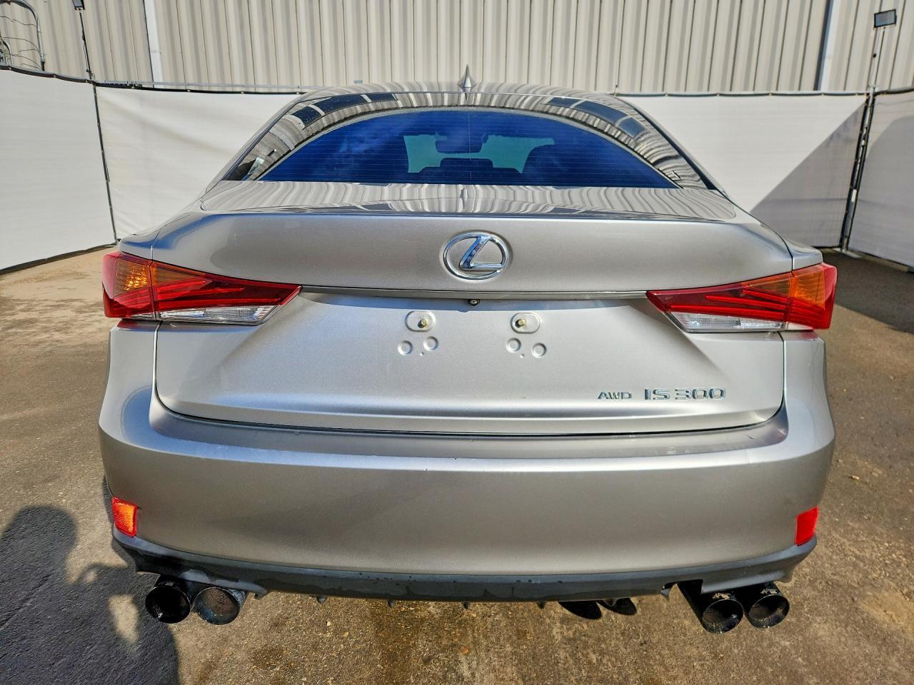 2018 Lexus Is 300 Base