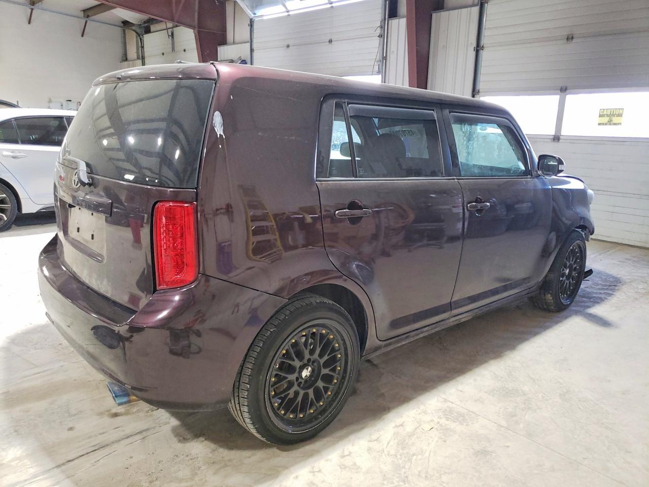 2008 Scion Xb Base