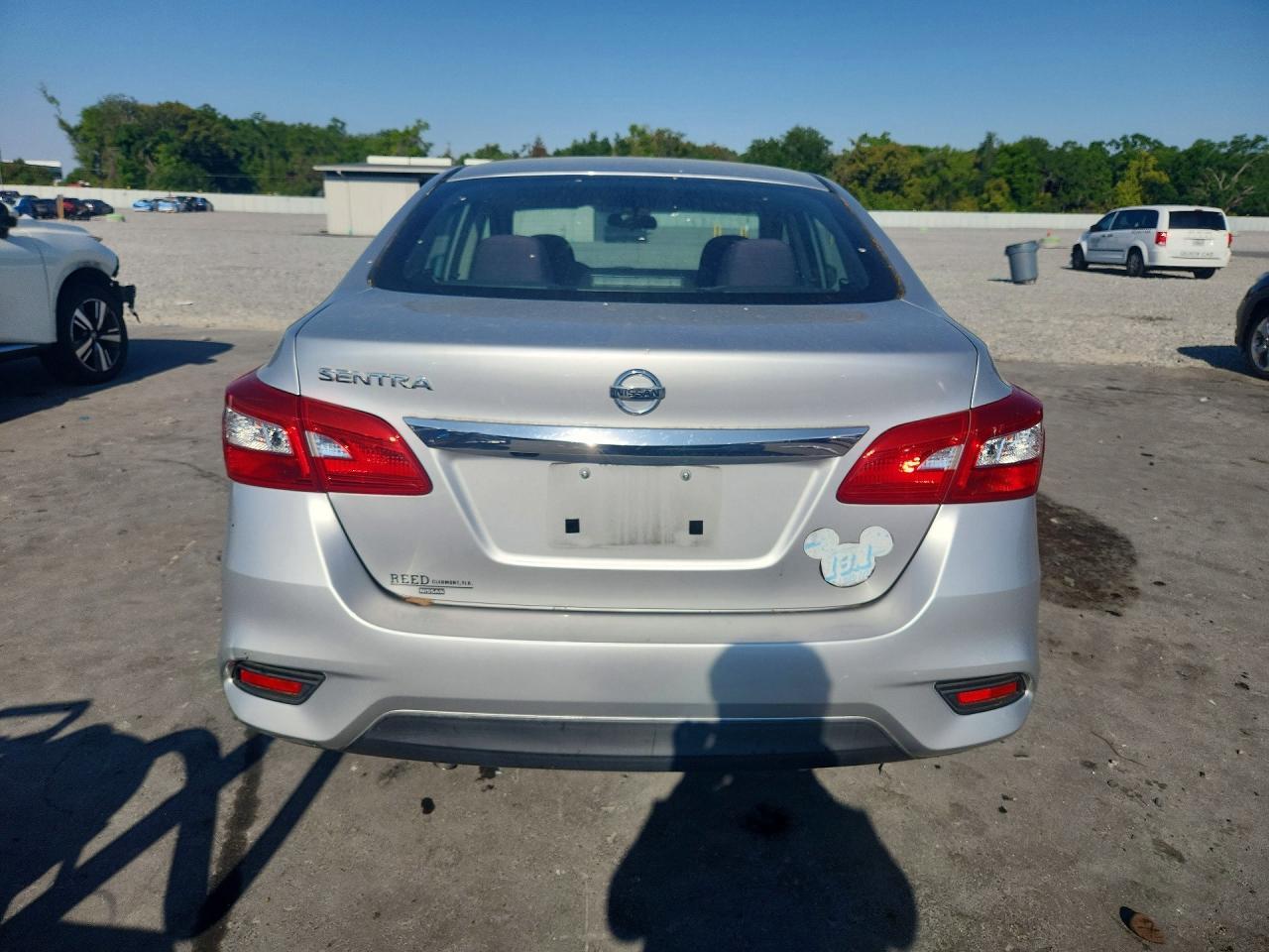 2018 Nissan Sentra s