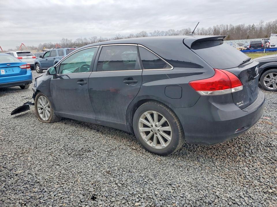2012 Toyota Venza le