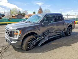 Salvage cars for sale from Copart Denver, CO: 2023 Ford F150 Supercrew