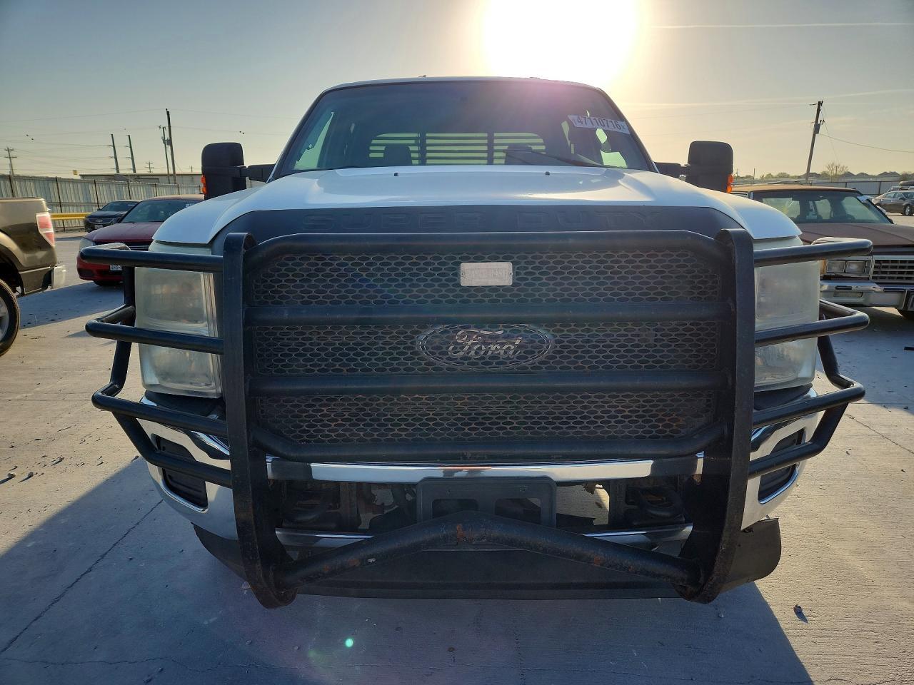 2013 Ford F350 Super Duty
