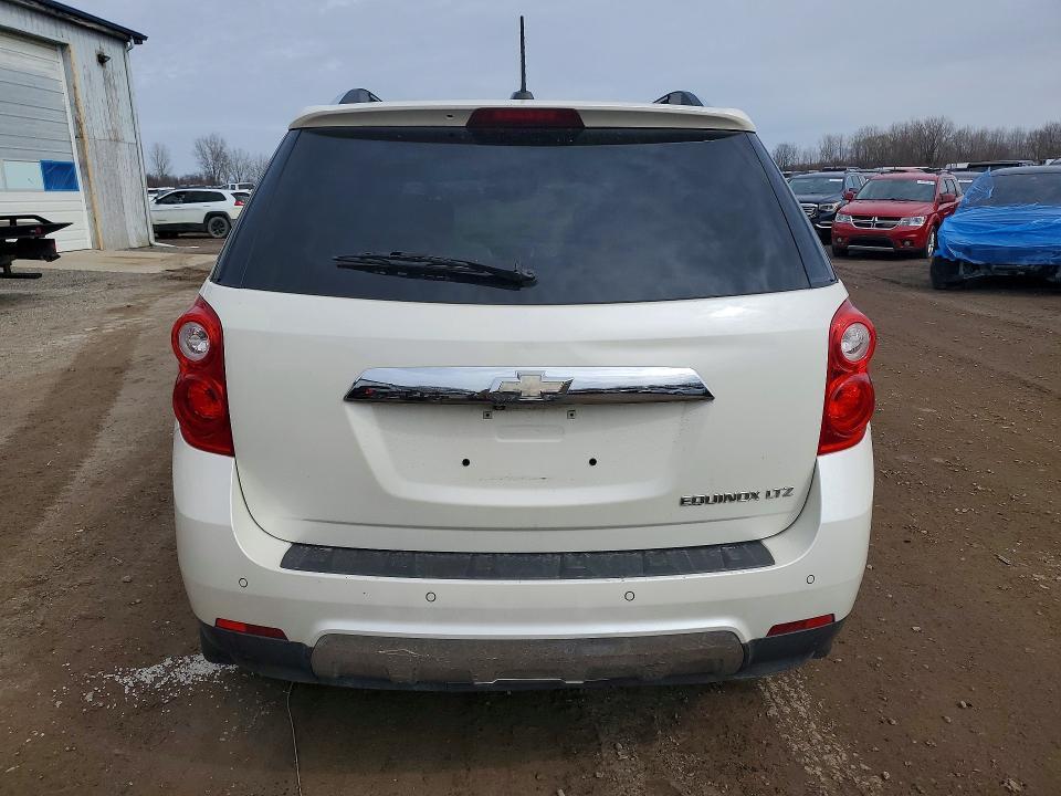 2015 Chevrolet Equinox ltz