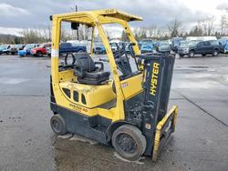 Salvage trucks for sale at Portland, OR auction: 2016 Hyster S40FT Forklift