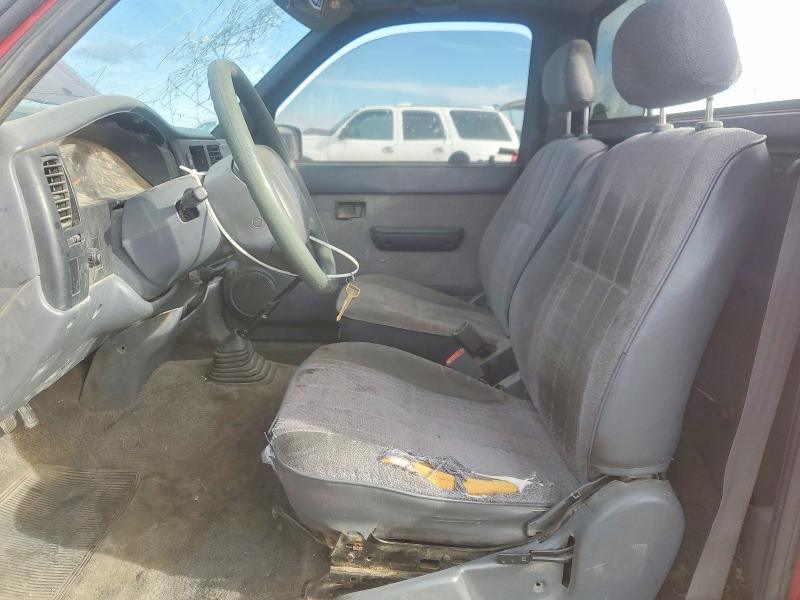 1997 Toyota Tacoma Base