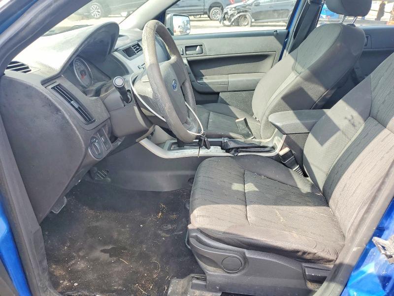 2011 Ford Focus se
