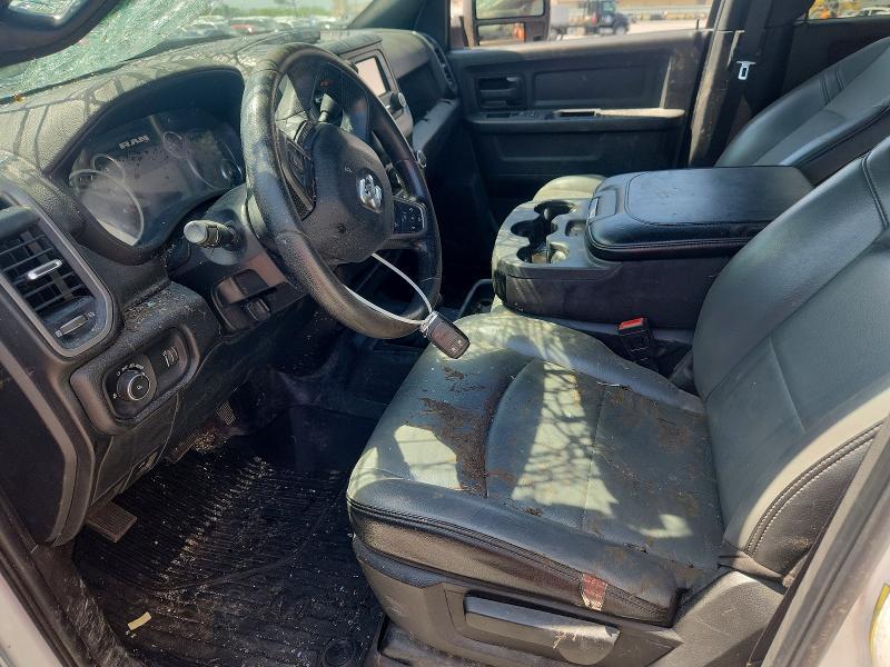 2023 Dodge 2500 ram