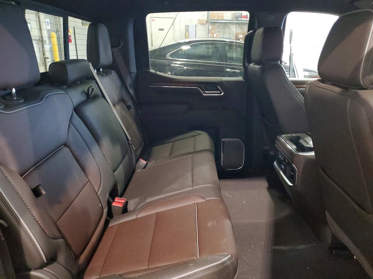2025 GMC Sierra K1500 Denali