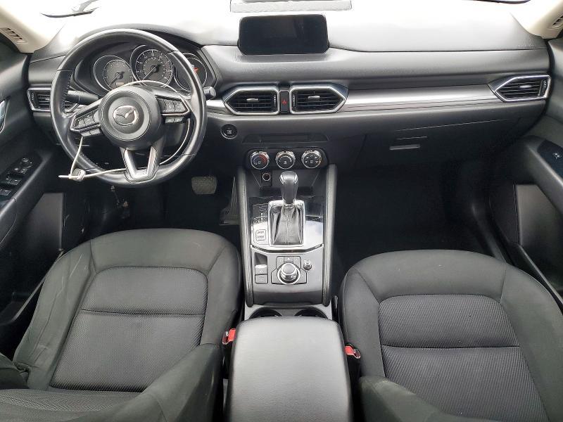 2018 Mazda Cx-5 Sport