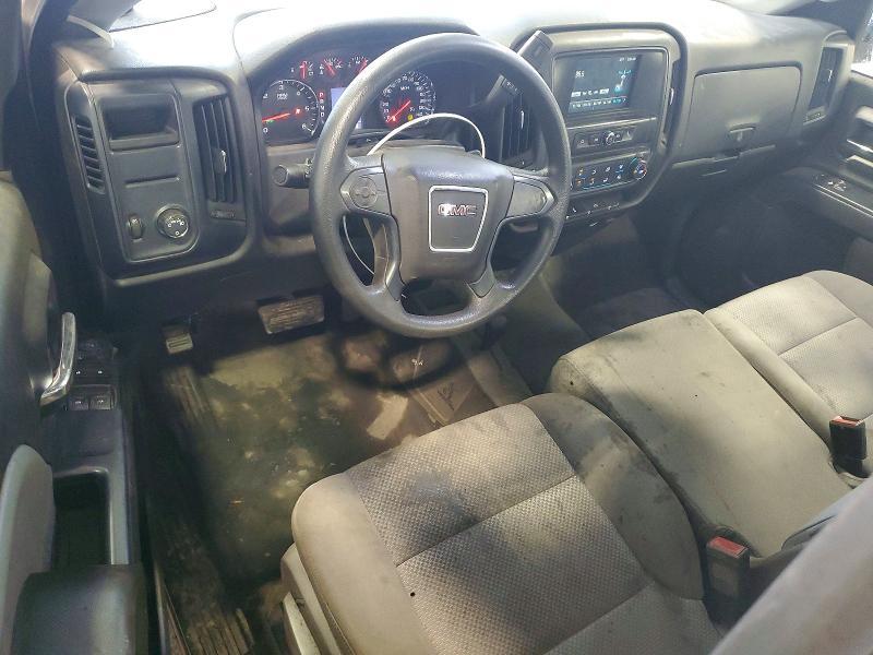 2018 GMC Sierra K1500