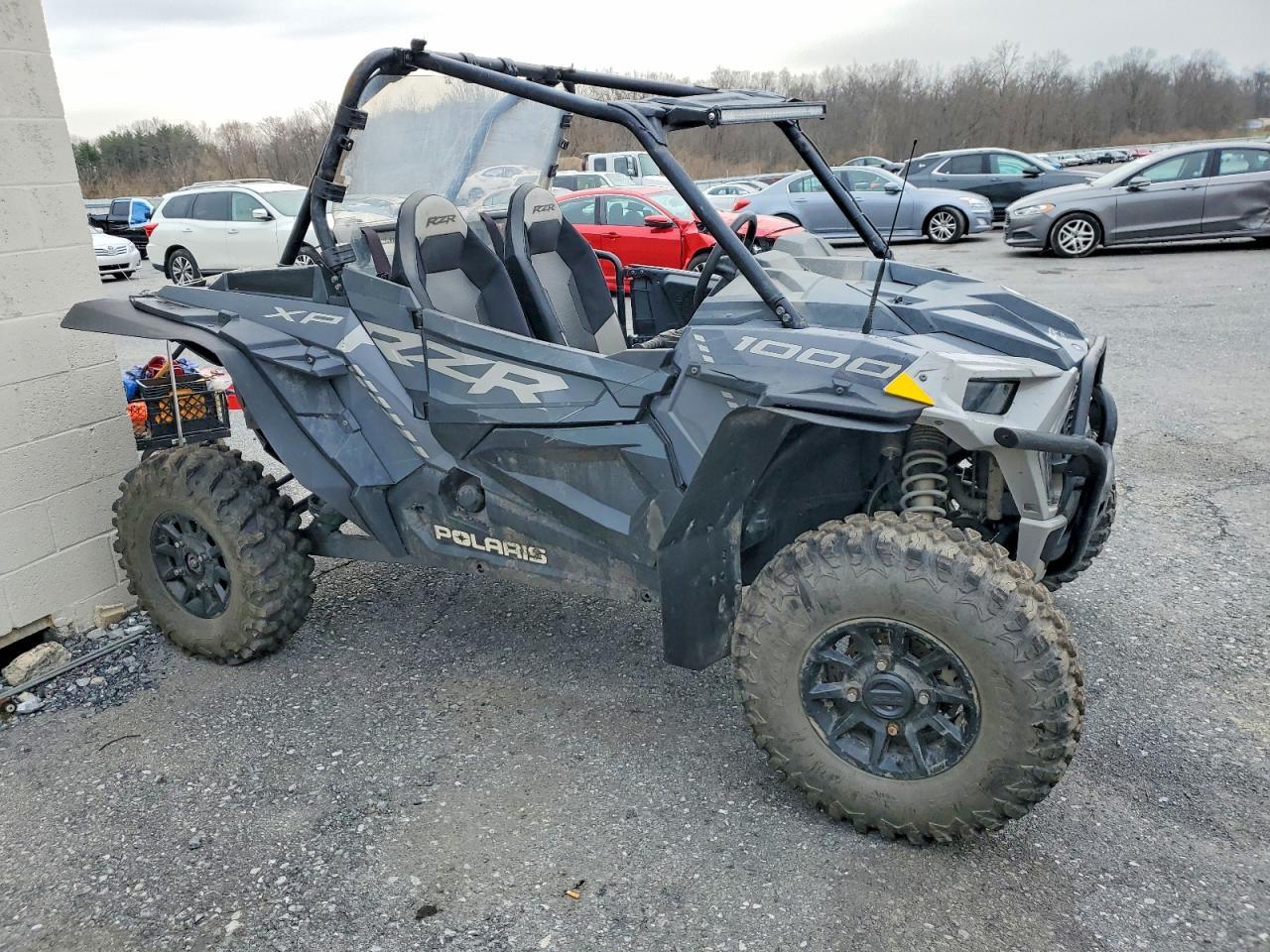 2021 Polaris RZR Utility Vehicle