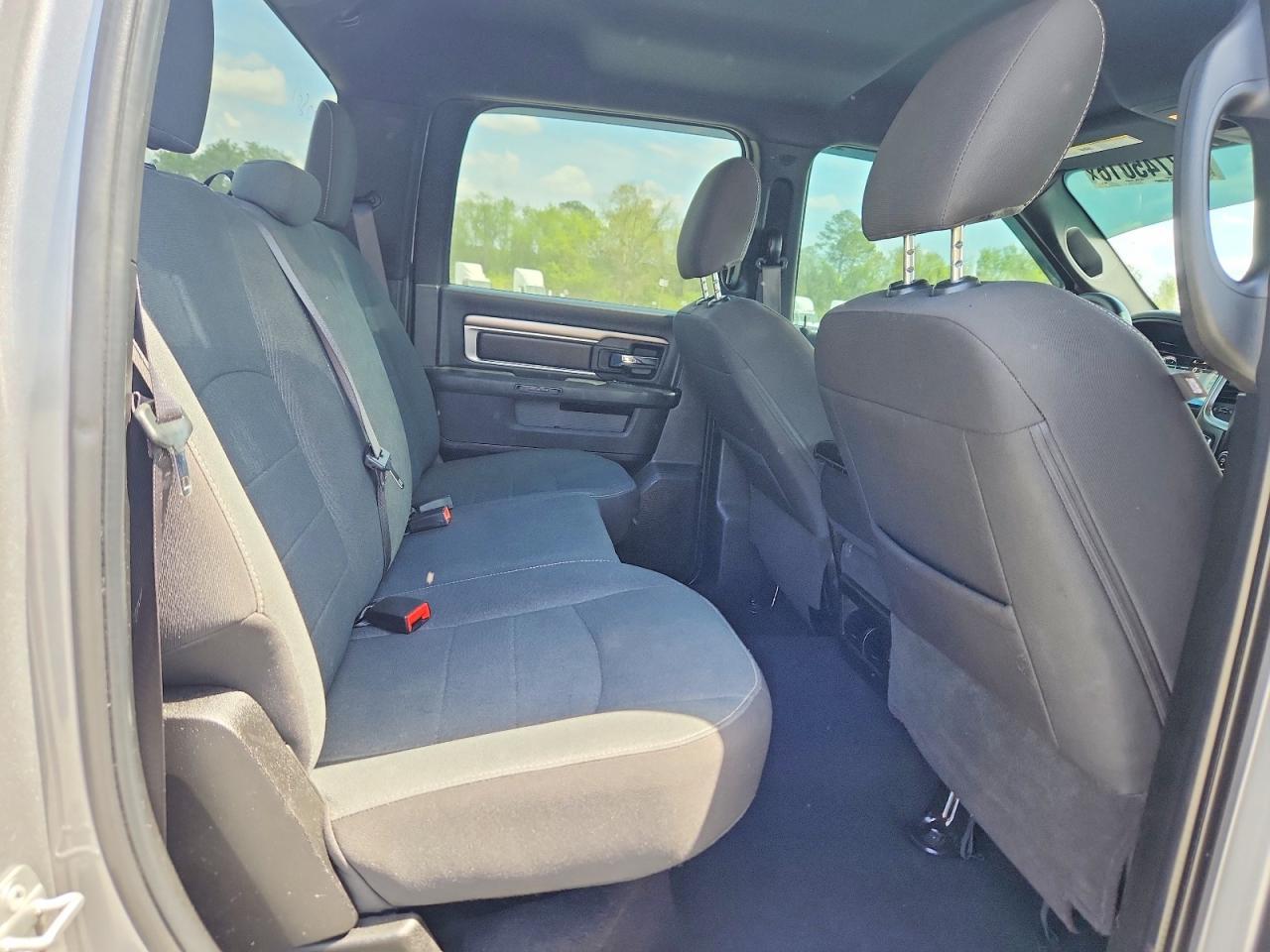 2024 Dodge RAM 1500 Classic SLT