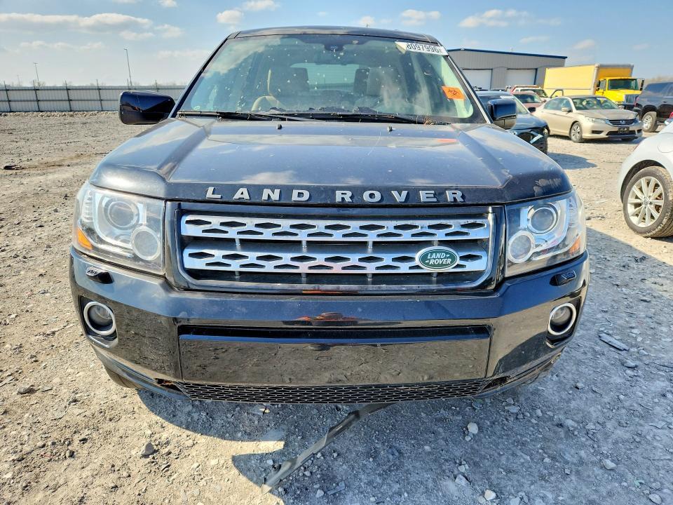 2014 Land Rover LR2 hse