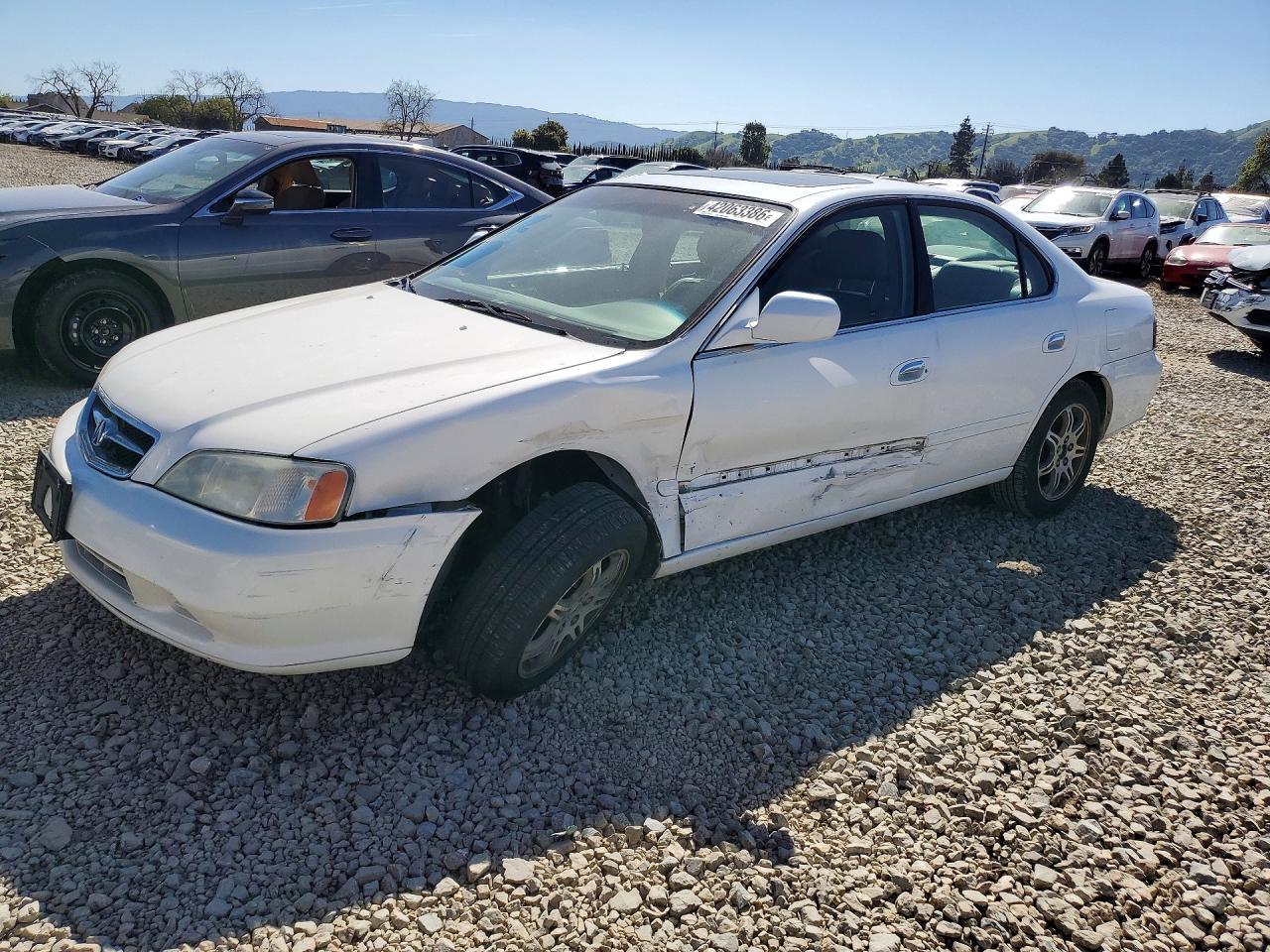 2000 Acura 3.2 tl