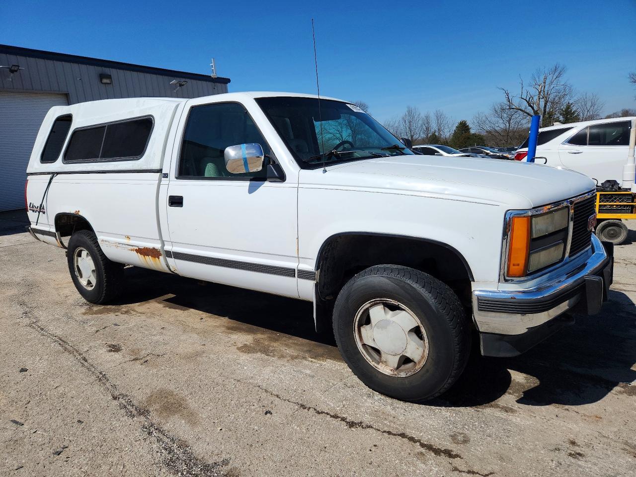 1993 GMC Sierra K2500