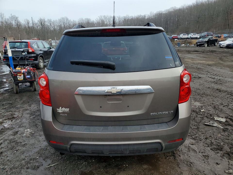 2011 Chevrolet Equinox lt